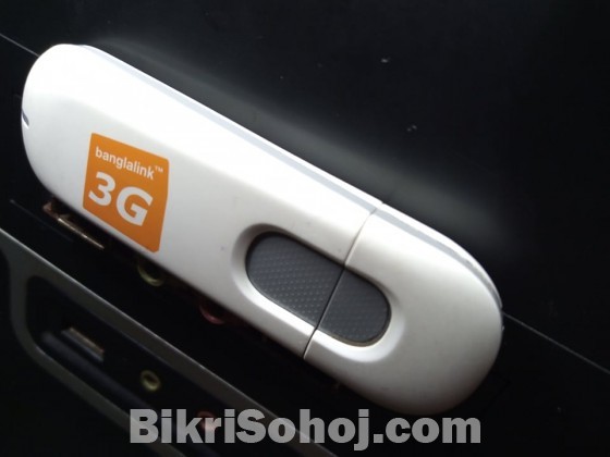 Banglalink 3G Huawei Modem E303